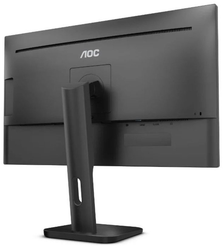 Монитор 24" AOC 24P1 черный