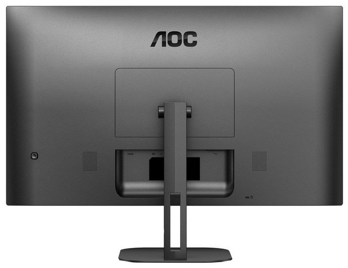Монитор 23.8" AOC 24V5CE/BK черный