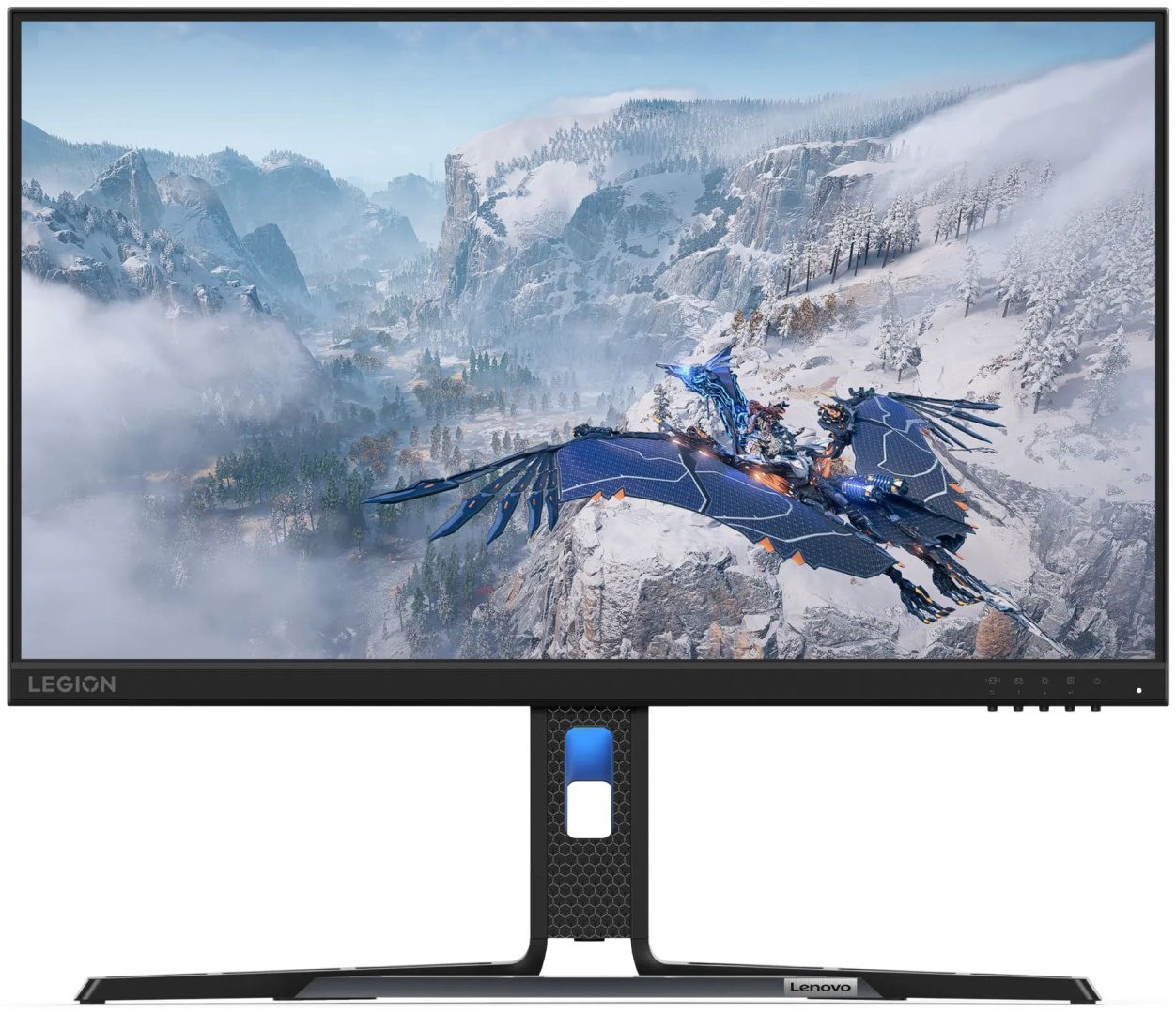 Монитор 23.8" Lenovo 67CCGAC4EU черный купить,NaN