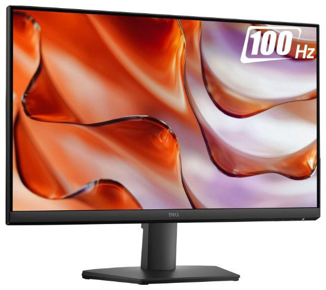 Монитор 24" DELL SE2425HM 210-BQZT черный купить,NaN