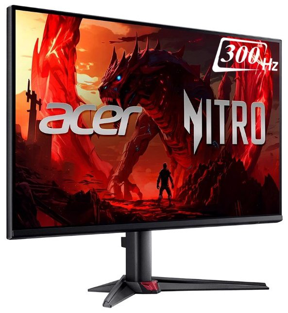 Монитор 24.5" Acer VG250QFbmiipx UM.KV0EE.F04 черный