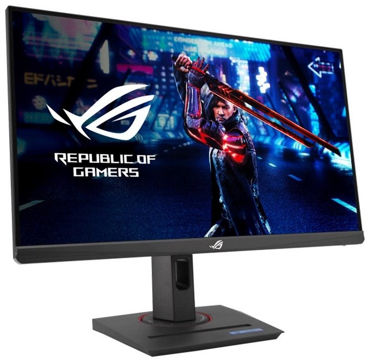Монитор 24.5" ASUS ROG Strix XG259QNS 90LM09M0-B01370 черный
