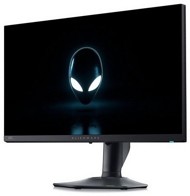 Монитор 24.5" DELL Alienware 500Hz Gaming Monitor AW2524H черный купить,NaN