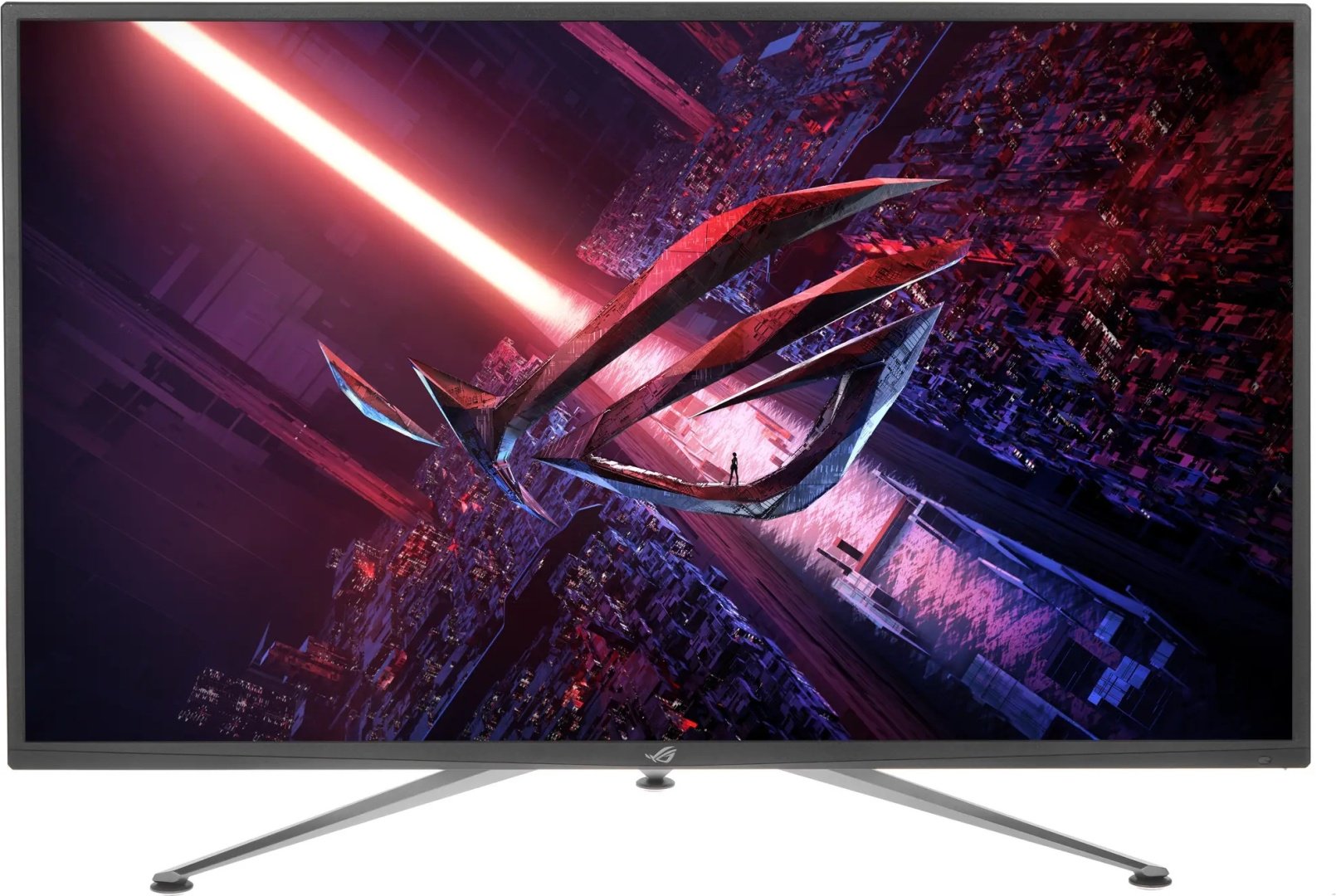 Монитор 43" ASUS ROG STRIX XG43UQ белый купить,NaN