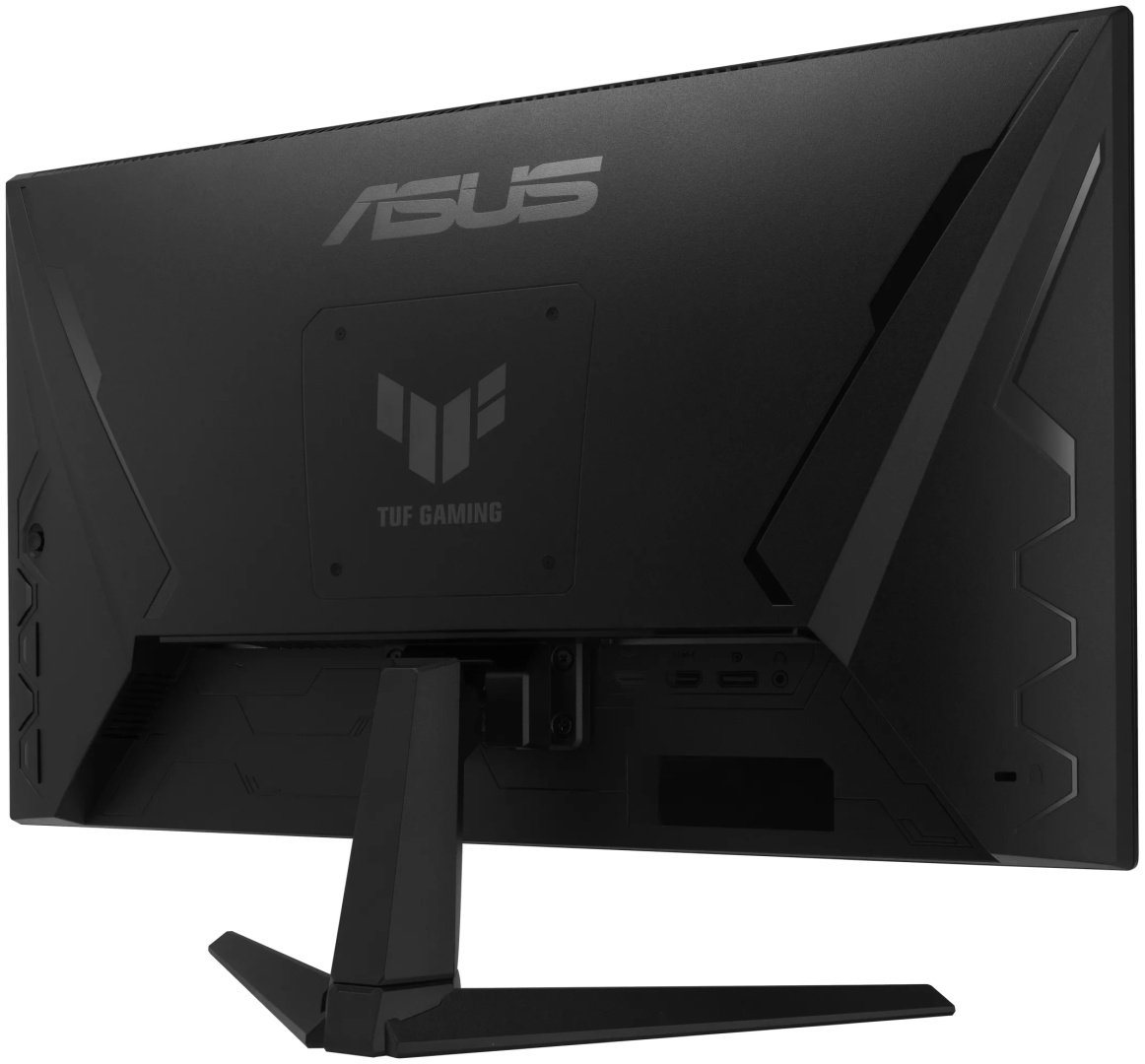 Монитор 23.8" ASUS TUF Gaming VG249QM1A серый