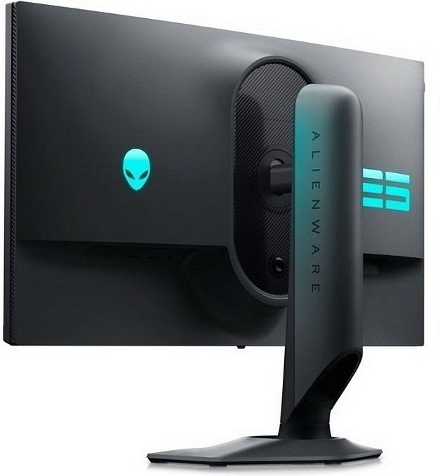 Монитор 24.5" DELL Alienware 500Hz Gaming Monitor AW2524H черный купить,NaN