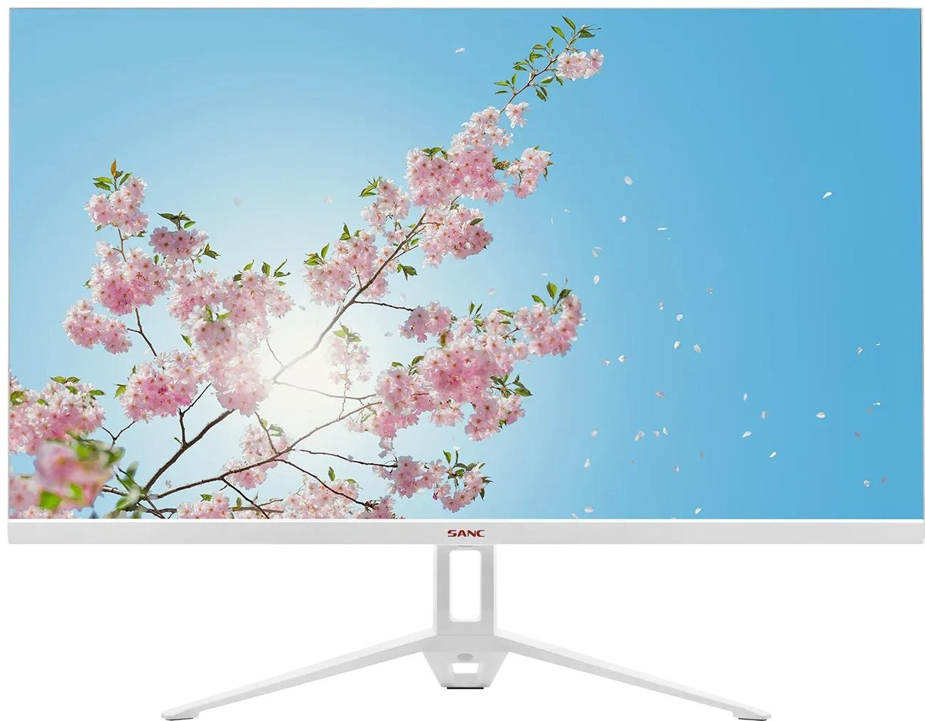 Монитор 23.8" Sanc M2442PH V3 белый купить,NaN