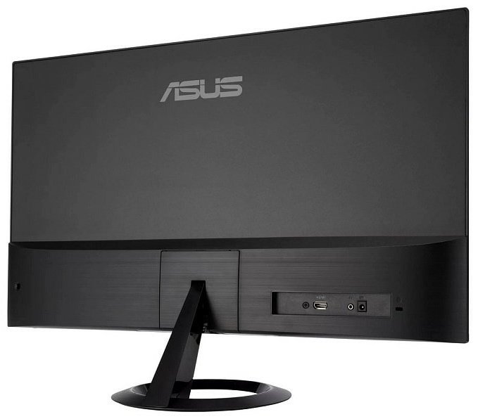 Монитор 23.8" ASUS VZ24EHF черный купить,59470