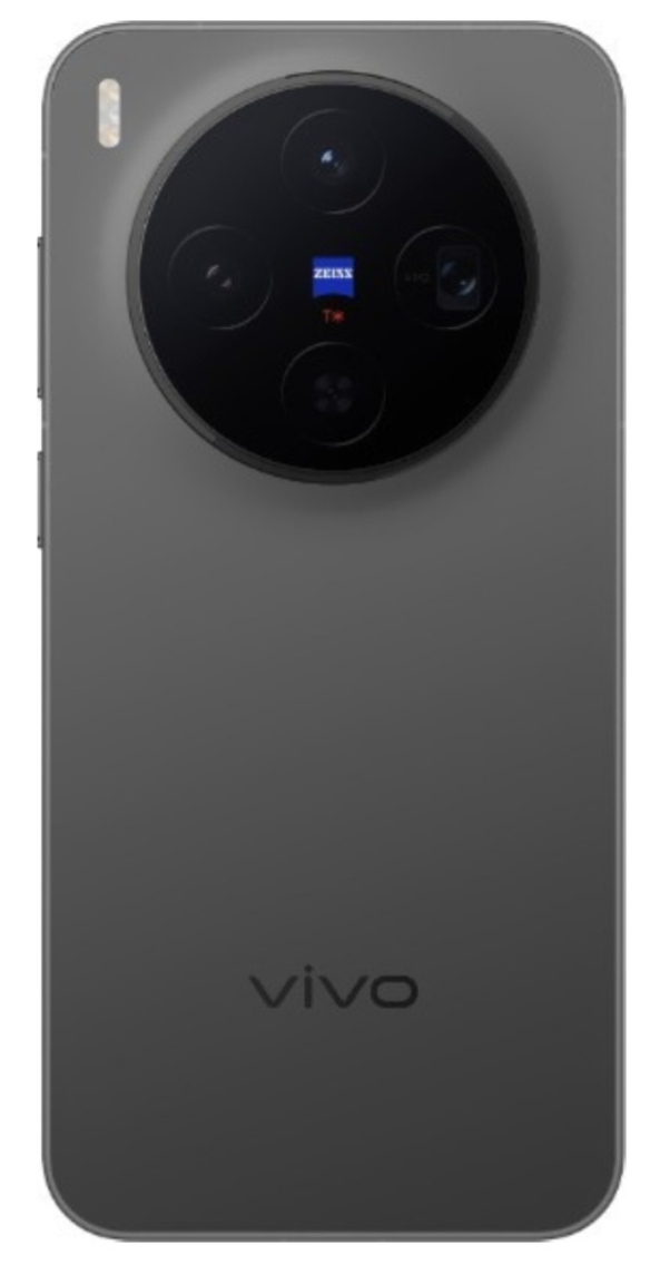 Смартфон Vivo X300 16/512GB Phantom Black купить,649990