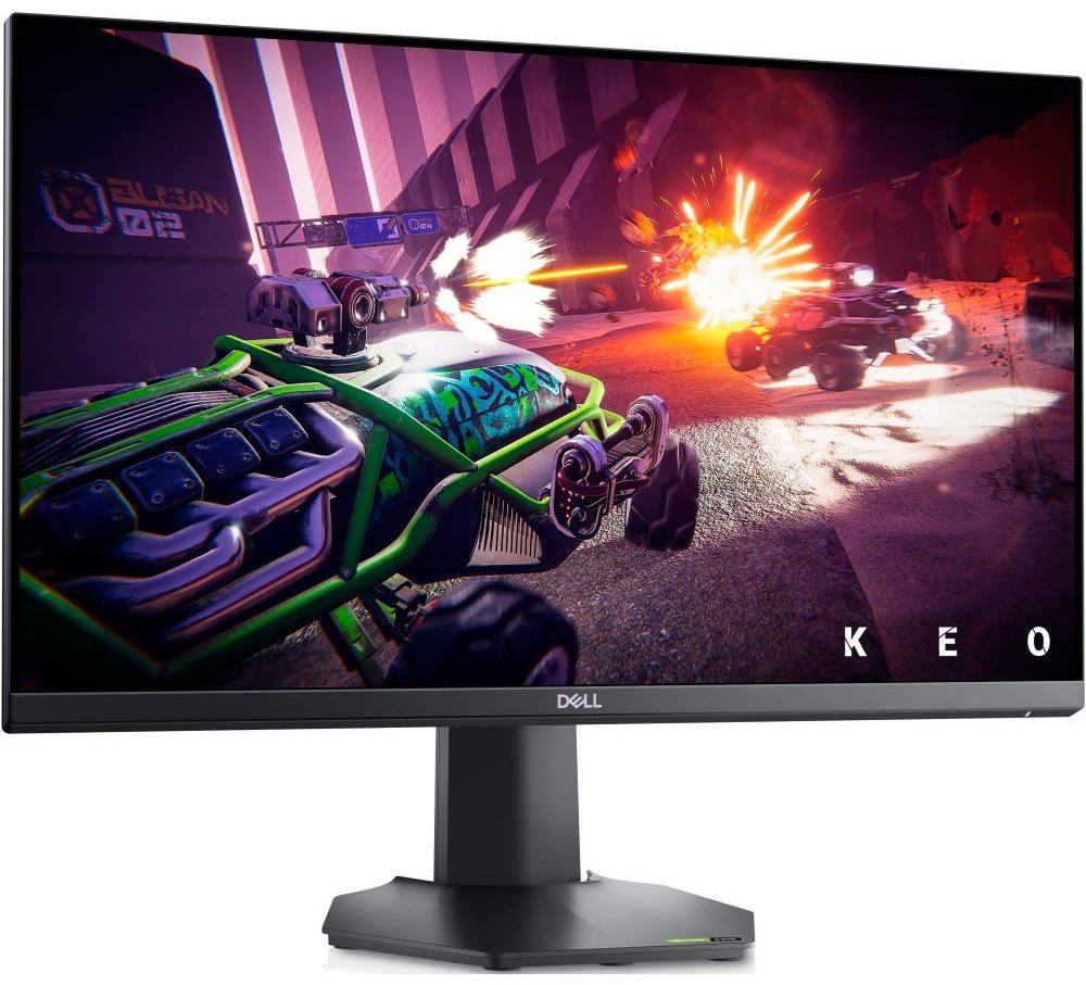 Монитор 23.8" DELL G2422HS 210-BDPN черный купить,NaN