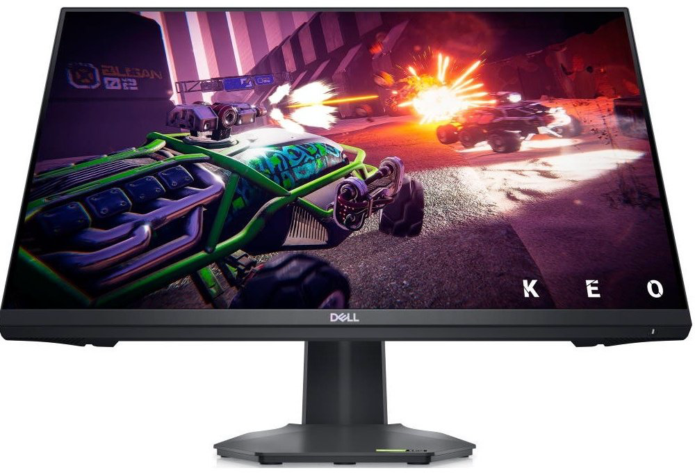 Монитор 23.8" DELL G2422HS 210-BDPN черный купить,NaN