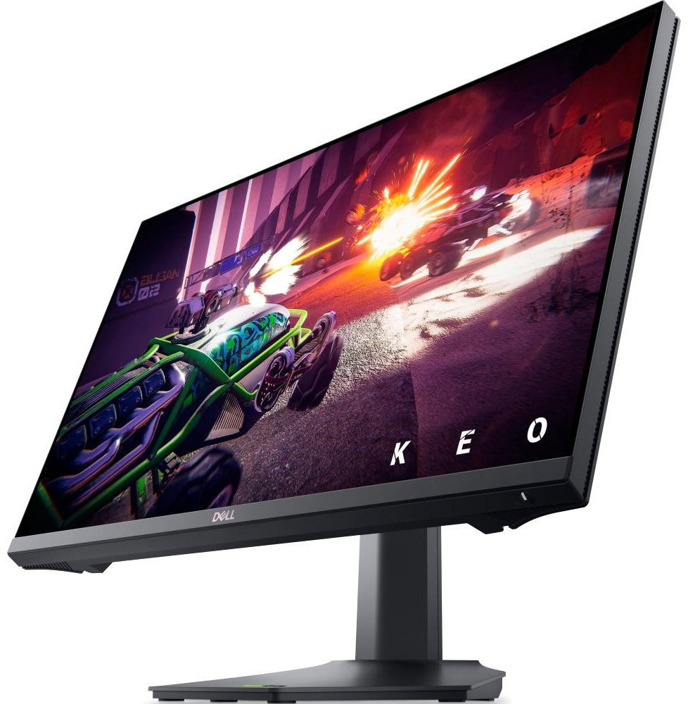 Монитор 23.8" DELL G2422HS 210-BDPN черный купить,NaN