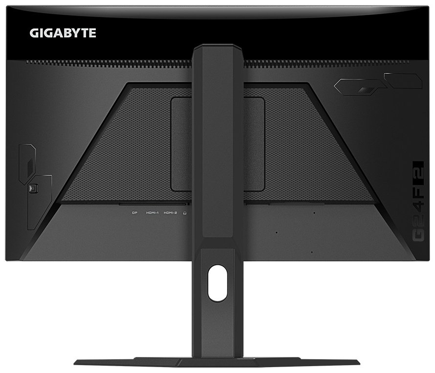 Монитор 23.8" GIGABYTE G24F 2 черный купить,NaN