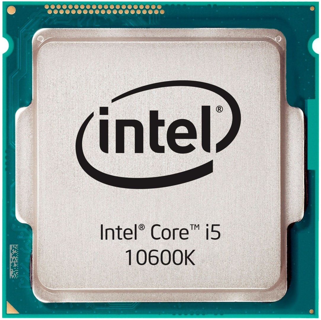 Процессор Intel Core i5-10600K OEM купить,NaN