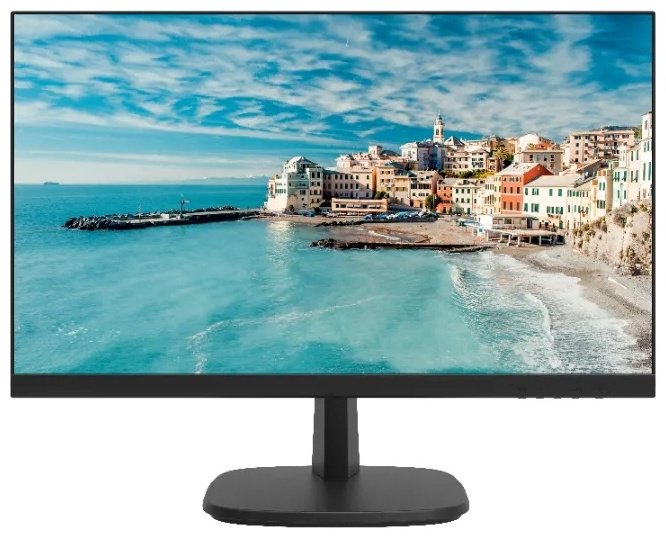 Монитор 24" Hikvision DS-D5024FN(M) черный купить,NaN