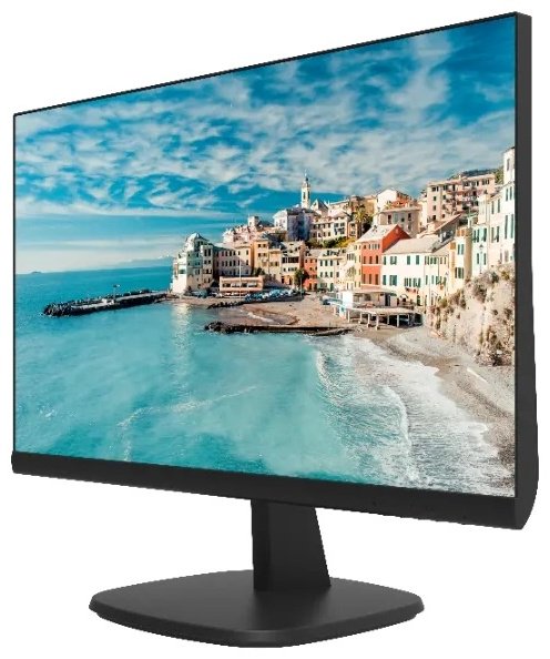 Монитор 24" Hikvision DS-D5024FN(M) черный купить,NaN