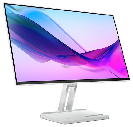 Монитор 23.8" Lenovo 67CAKAC6EU белый купить,59390