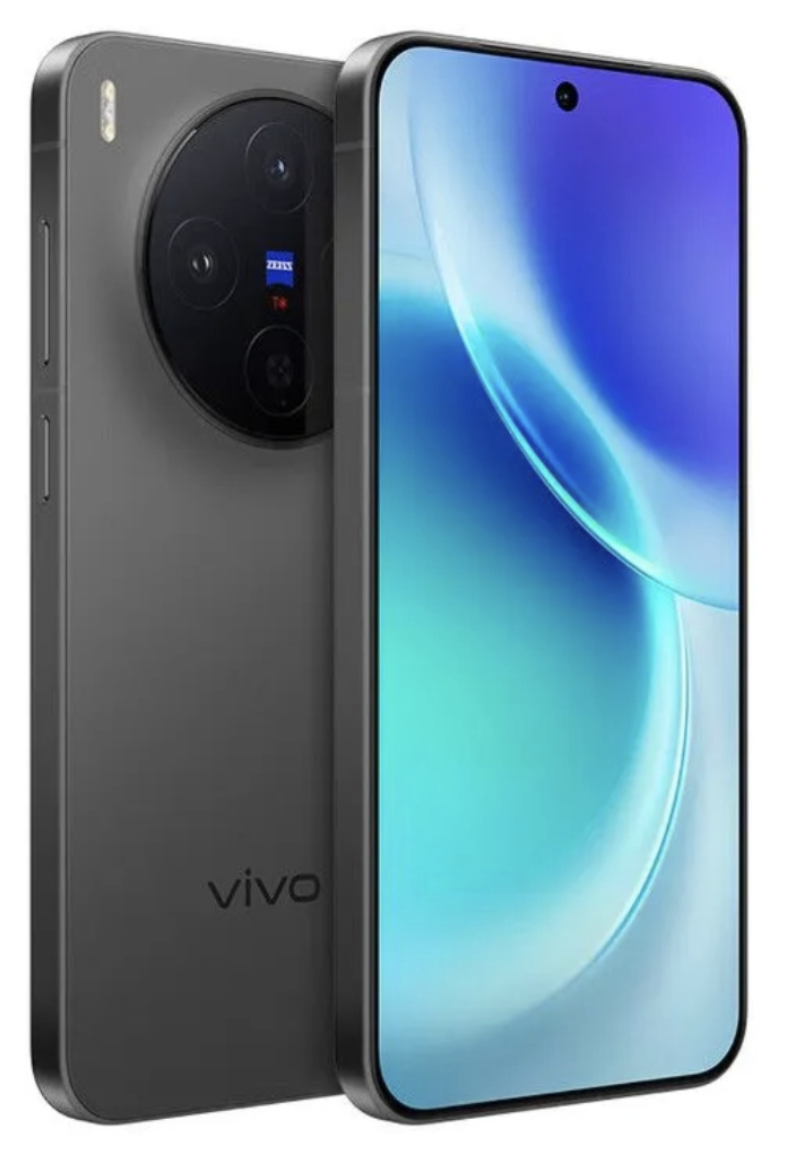 Смартфон Vivo X300 16/512GB Phantom Black купить,649990
