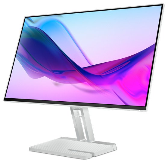 Монитор 23.8" Lenovo 67CAKAC6EU белый купить,59390