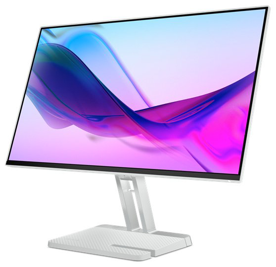 Монитор 23.8" Lenovo 67CAKAC6EU белый купить,59390