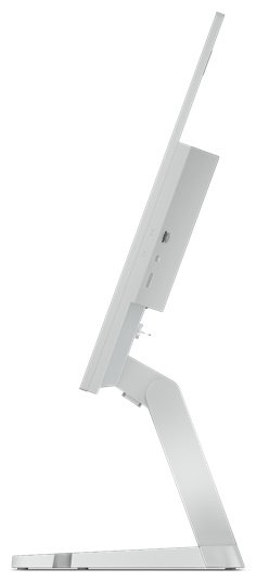 Монитор 23.8" Lenovo 67CAKAC6EU белый купить,59390