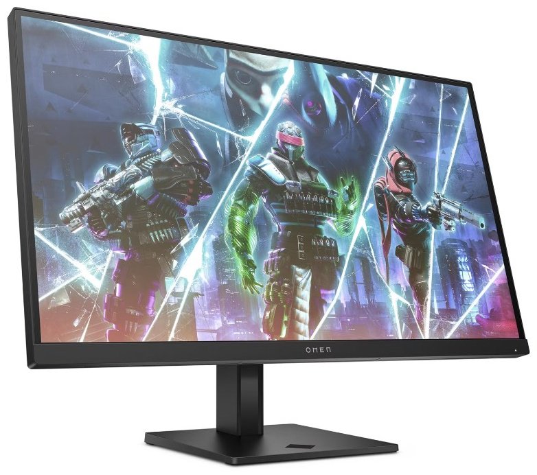 Монитор 27" HP Omen 27s/780G5AA черный купить,NaN