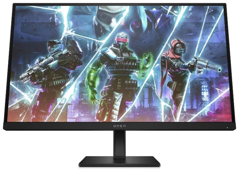 Монитор 27" HP Omen 27s/780G5AA черный купить,NaN