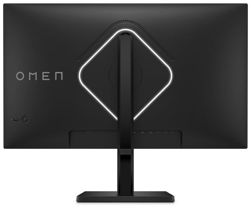Монитор 27" HP Omen 27s/780G5AA черный купить,NaN