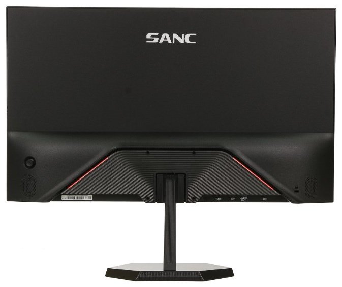Монитор 23.8" Sanc M2453FPG V2 черный