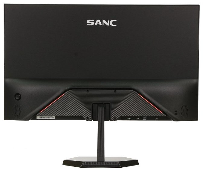 Монитор 23.8" Sanc M2453FPG V2 черный - ForteMarket Монитор 23.8" Sanc M2453FPG V2 черный купить,54490