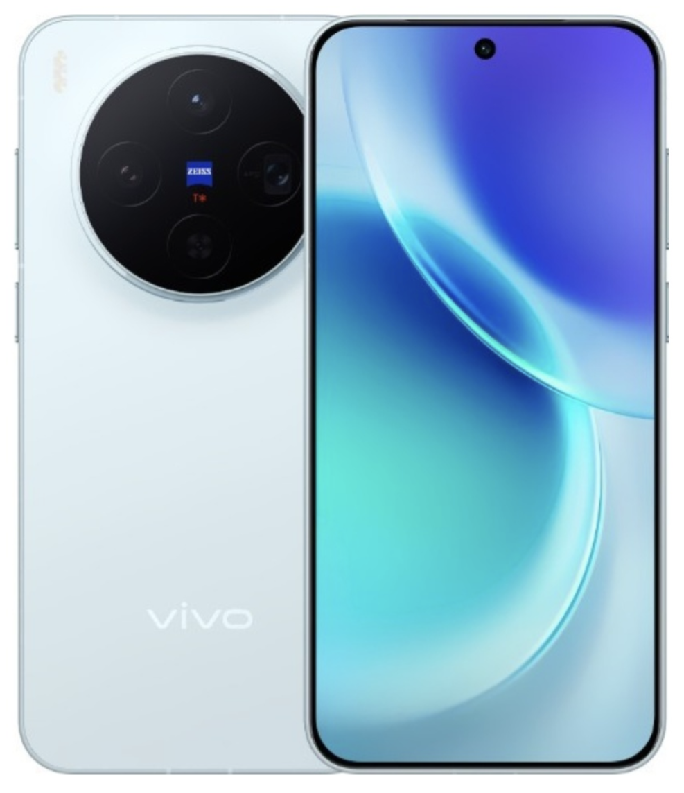 Смартфон Vivo X300 16/512GB Mist Blue купить,649990