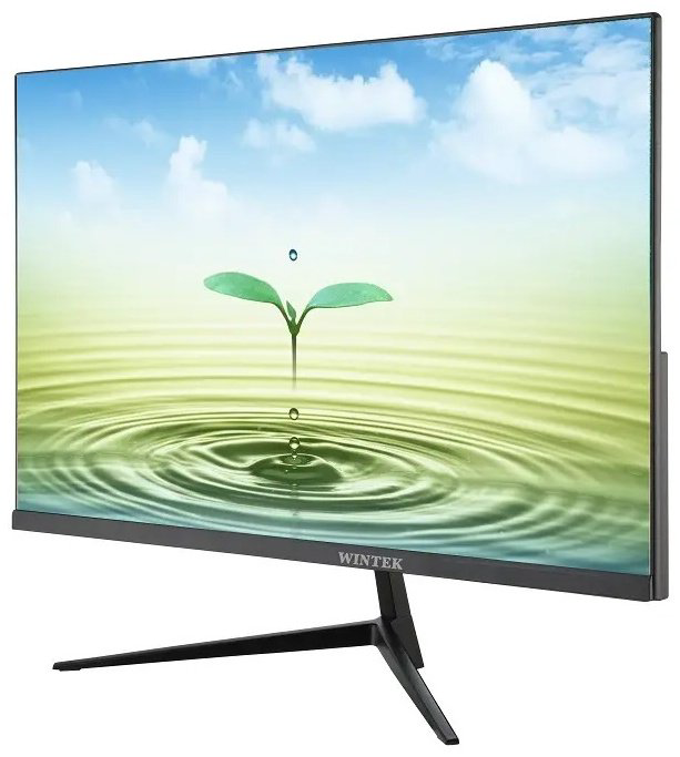 Монитор 23.8" Wintek CM24F17 черный - ForteMarket Монитор 23.8" Wintek CM24F17 черный купить,46500