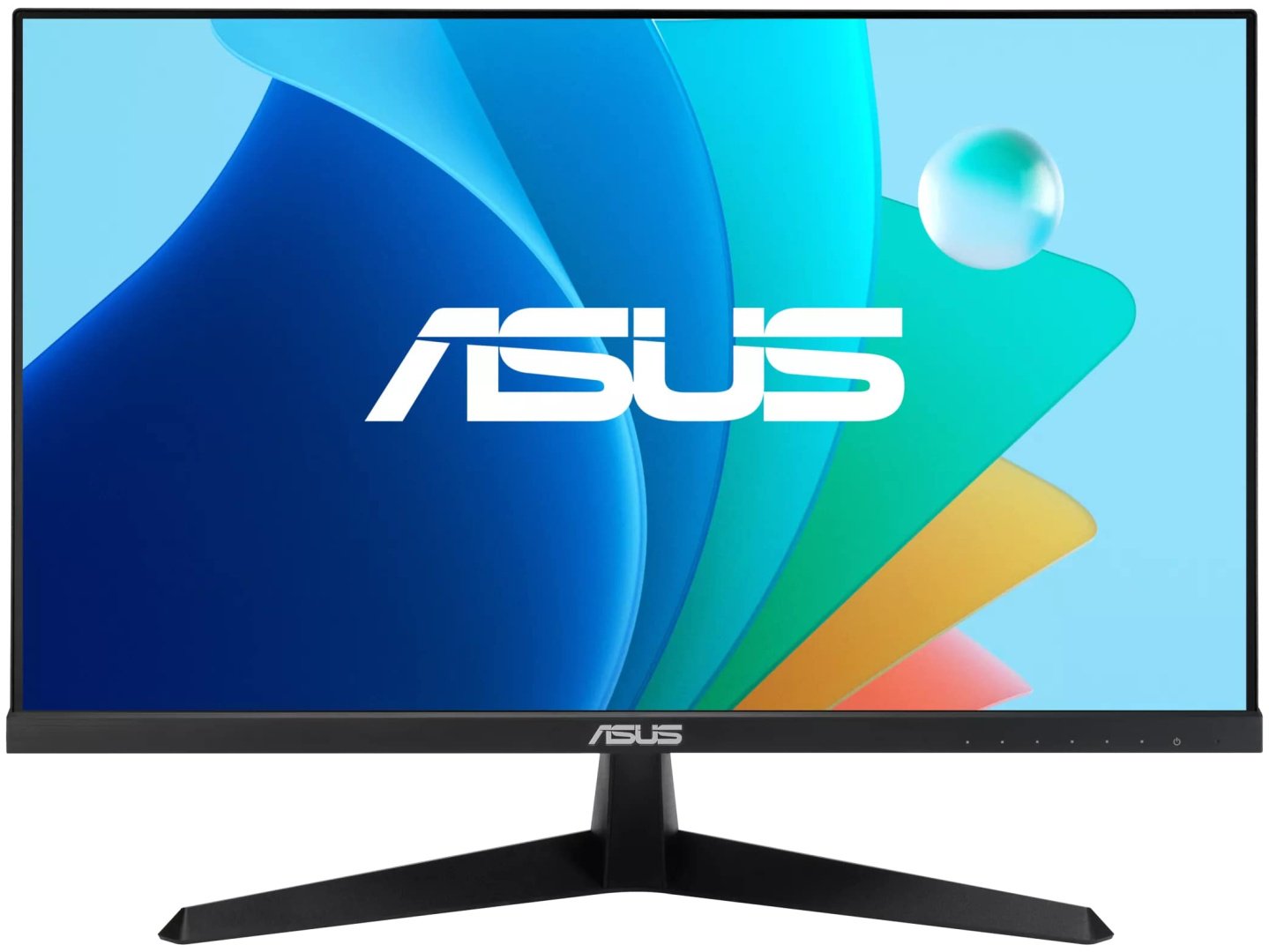 Монитор 23.8" ASUS VY249HF черный купить,66650