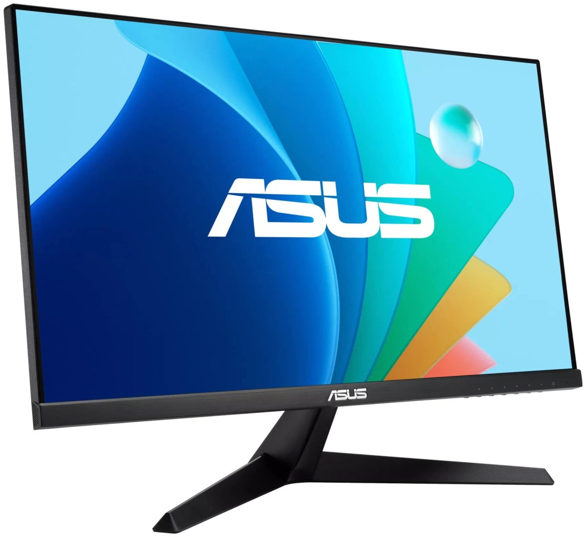 Монитор 23.8" ASUS VY249HF черный купить,66650