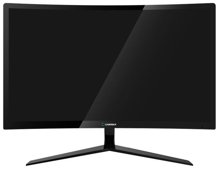 Монитор 24" Game Max GMX24C144 черный