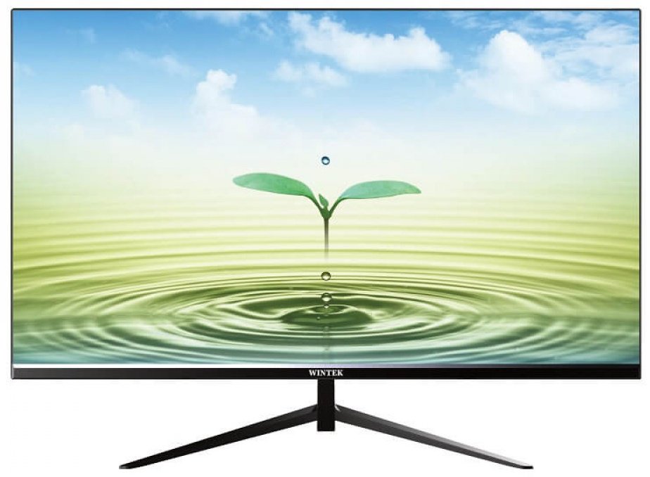 Монитор 27" Wintek CM27F18 V2 черный