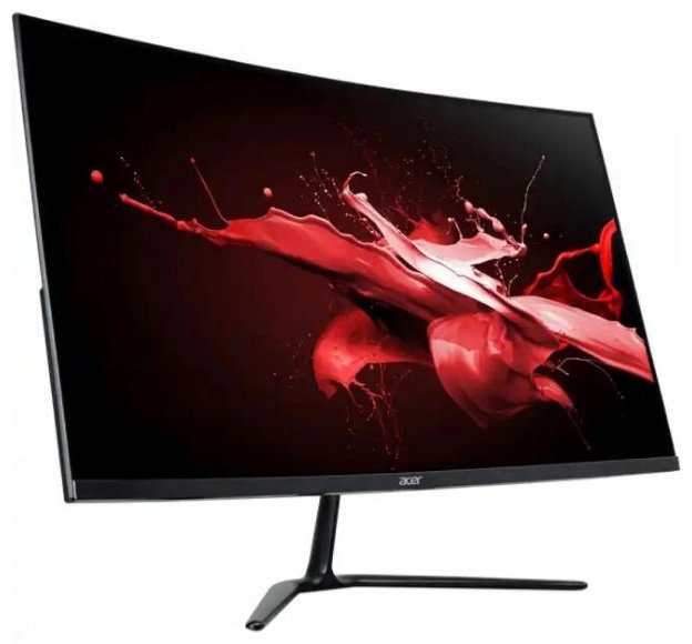 Монитор 31.5" Acer Nitro ED320QUS3bmiipx/ UM.JE0EE.318 черный