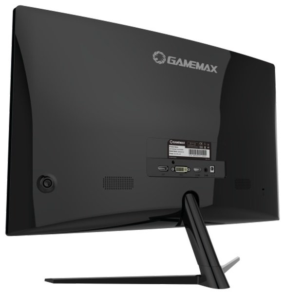 Монитор 24" Game Max GMX24C144 черный купить,60000