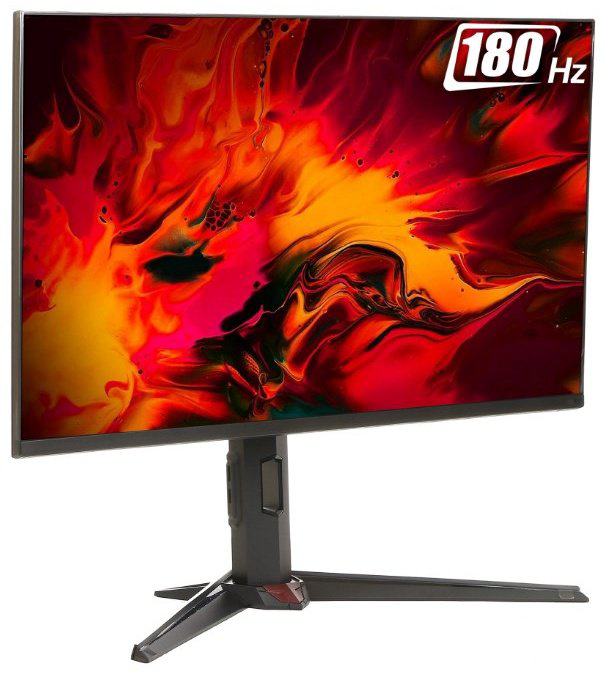 Монитор 31.5" Acer Nitro XV320QUPbmiiprx UM.JX0EE.P05 черный купить,NaN