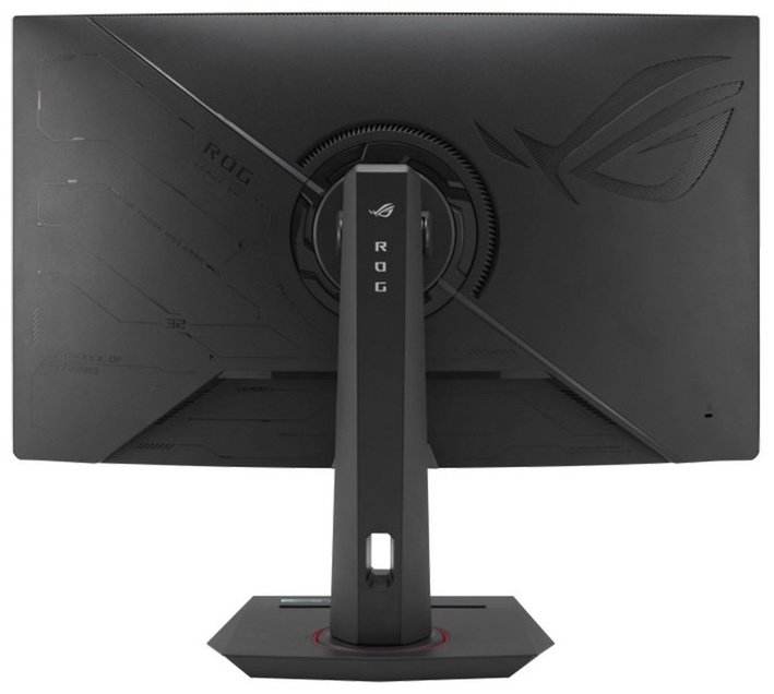 Монитор 31.5" ASUS ROG Strix XG32WCMS/90LM09X0-B01970 черный