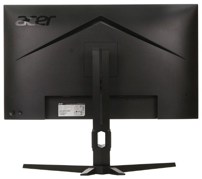 Монитор 31.5" Acer Nitro XV320QUPbmiiprx UM.JX0EE.P05 черный купить,NaN