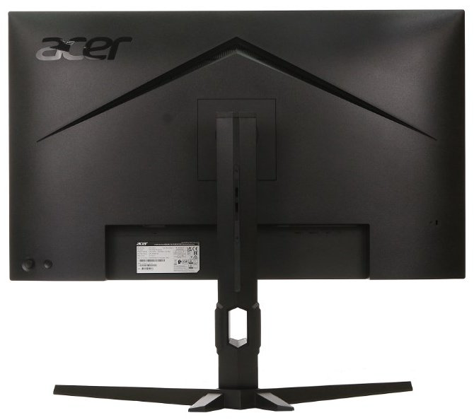 Монитор 31.5" Acer Nitro XV320QUPbmiiprx UM.JX0EE.P05 черный купить,NaN
