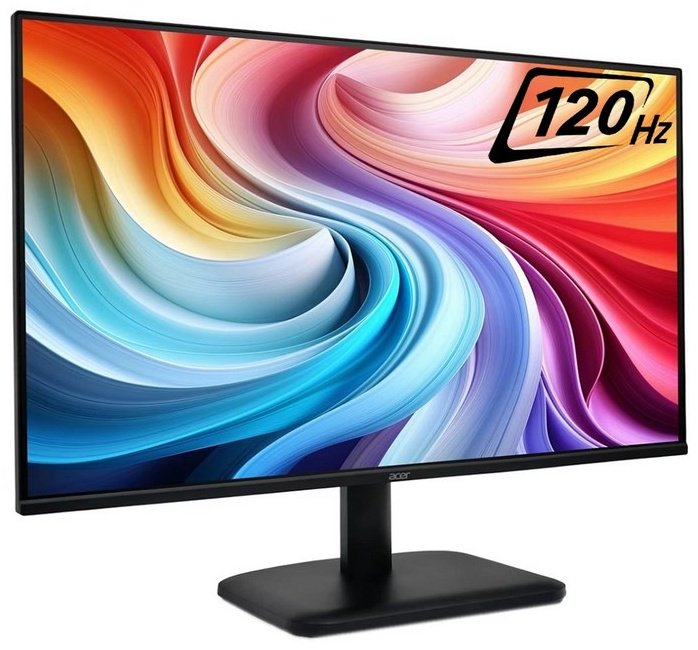 Монитор 24.5" Acer EK251QGbi UM.KE1EE.G01 черный купить,NaN