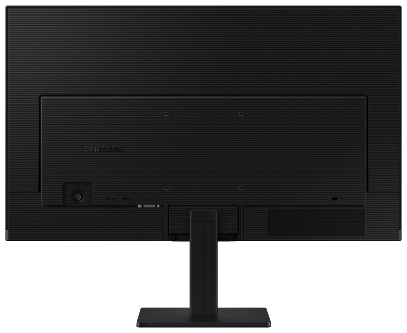 Монитор 24" Samsung LS24D304GAIXCI черный