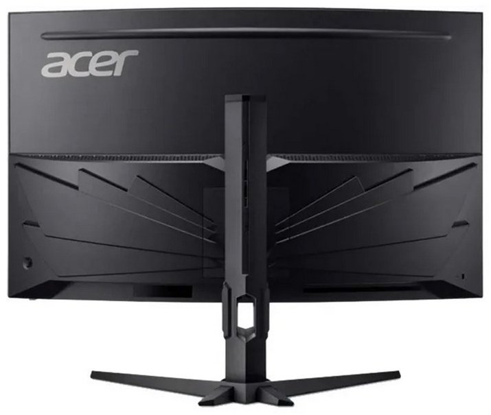 Монитор 31.5" Acer Nitro XZ323QUZ1bmiiprx/UM.HX3EE.105 черный