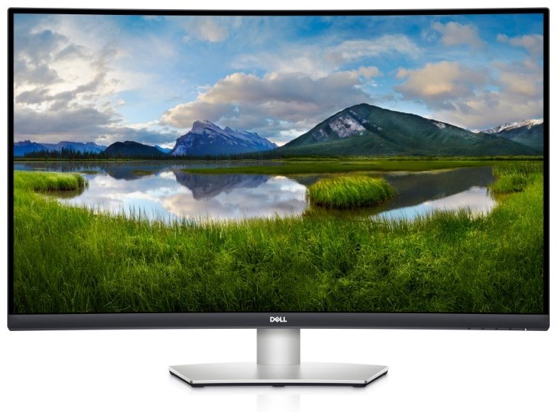 Монитор 31.5" DELL S3221QSA черный купить,NaN