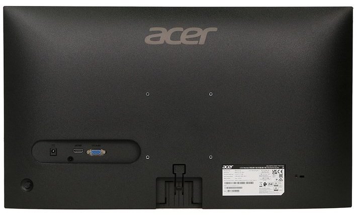 Монитор 24.5" Acer EK251QGbi UM.KE1EE.G01 черный купить,NaN