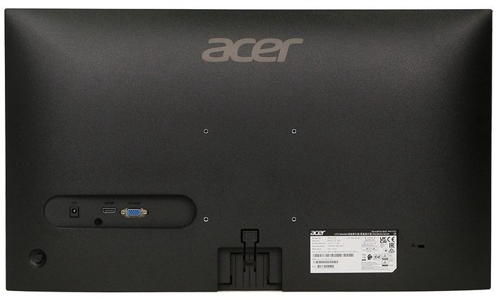 Монитор 24.5" Acer EK251QGbi UM.KE1EE.G01 черный купить,NaN