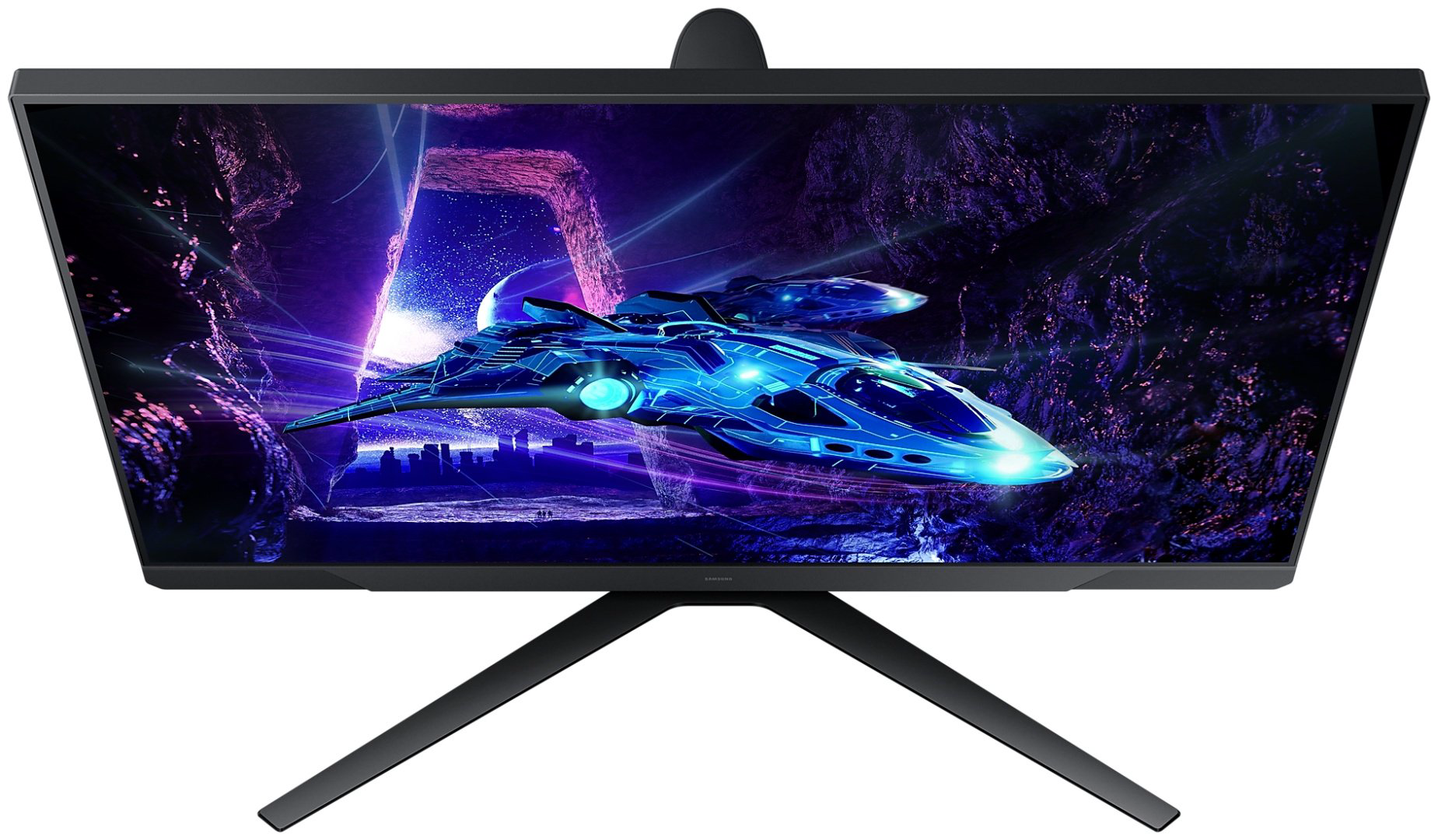 Монитор 24" Samsung LS24DG300EIXCI черный купить,69144