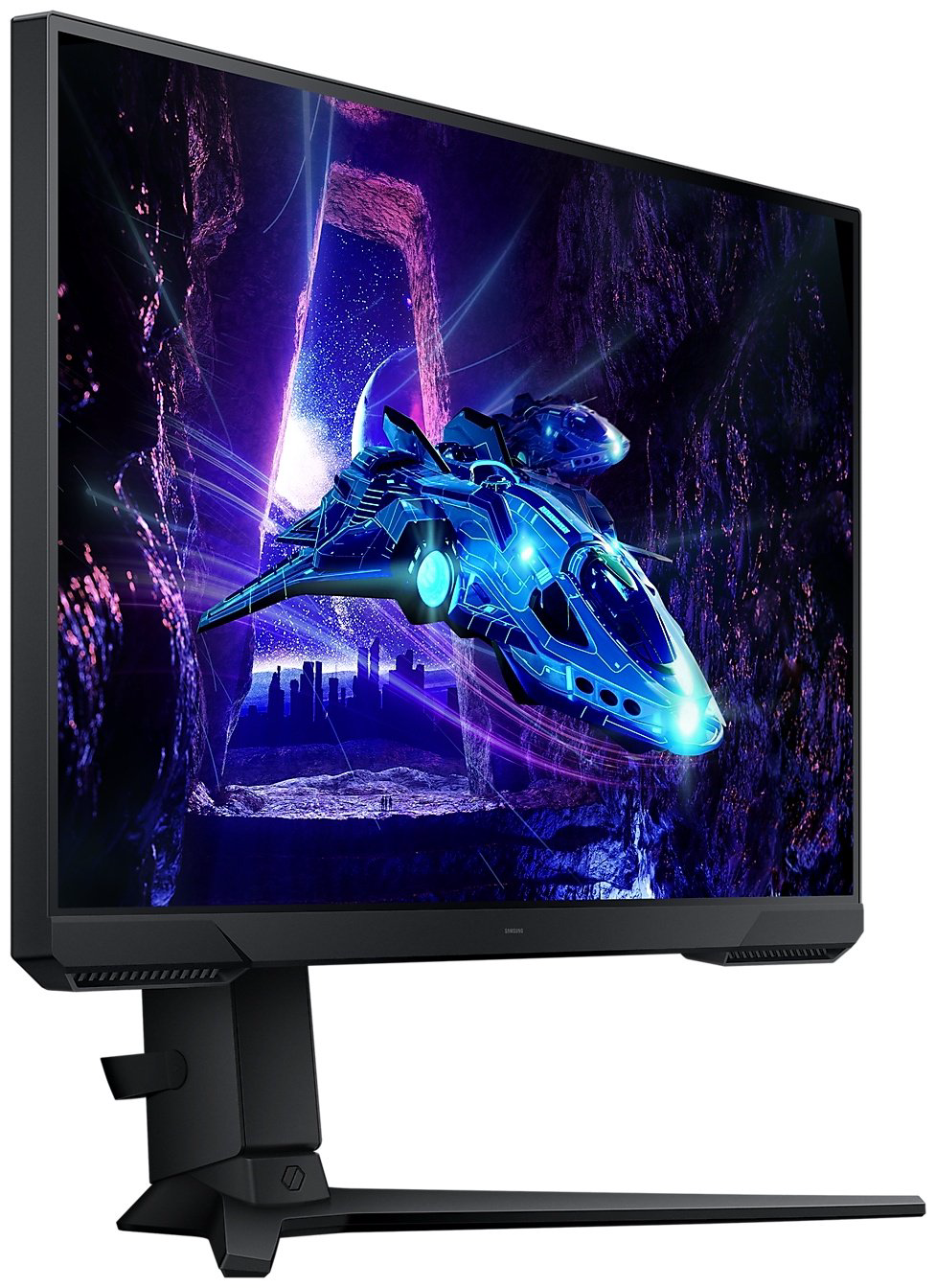 Монитор 24" Samsung LS24DG300EIXCI черный купить,69144
